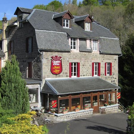 ベス・エ・サンタナステーズ Le Pont Du Roy Bed & Breakfast エクステリア 写真