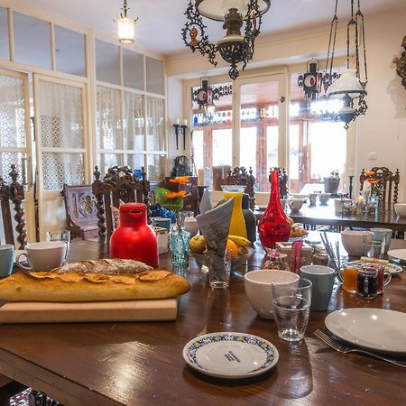 ベス・エ・サンタナステーズ Le Pont Du Roy Bed & Breakfast エクステリア 写真
