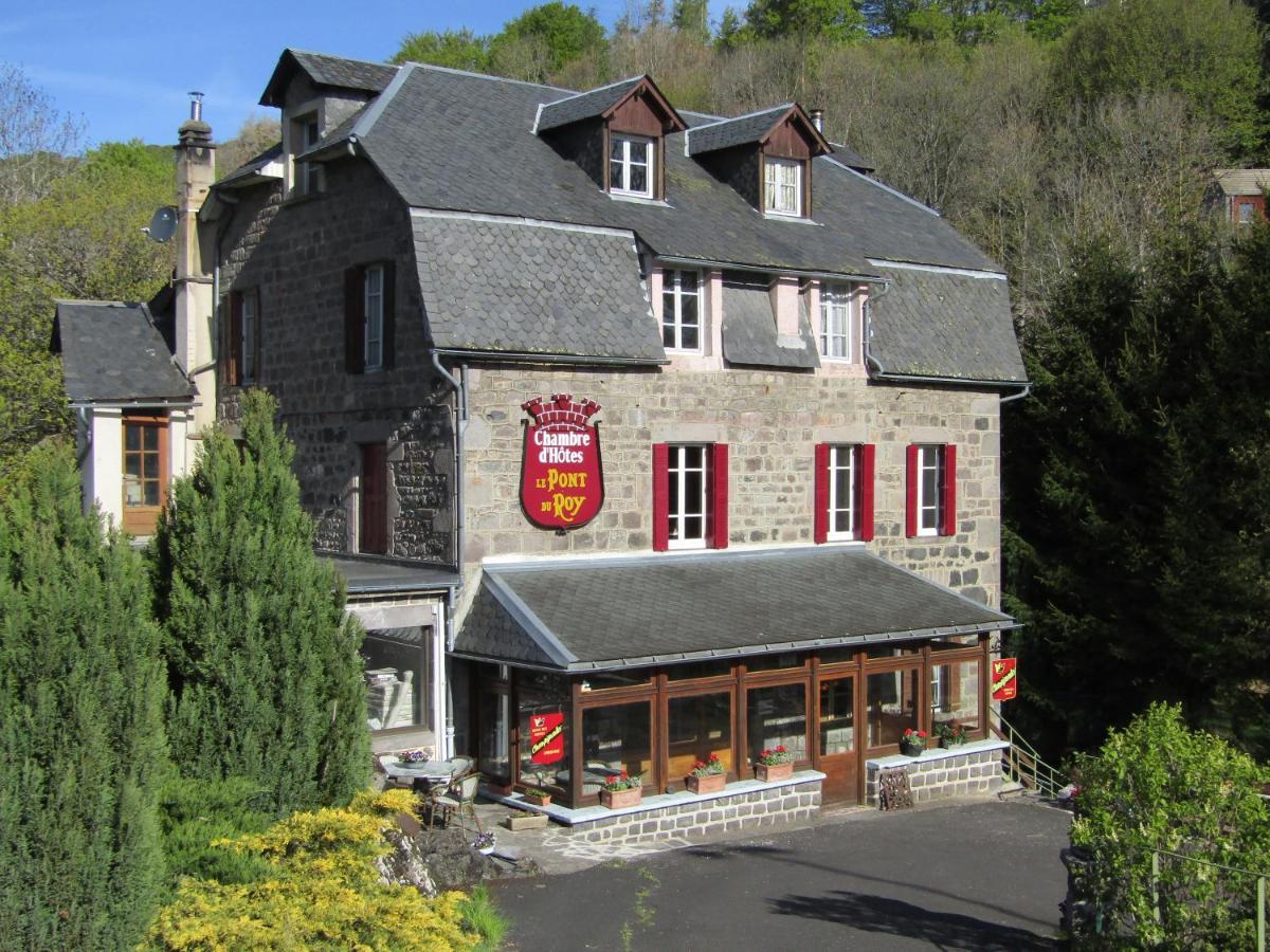 ベス・エ・サンタナステーズ Le Pont Du Roy Bed & Breakfast エクステリア 写真