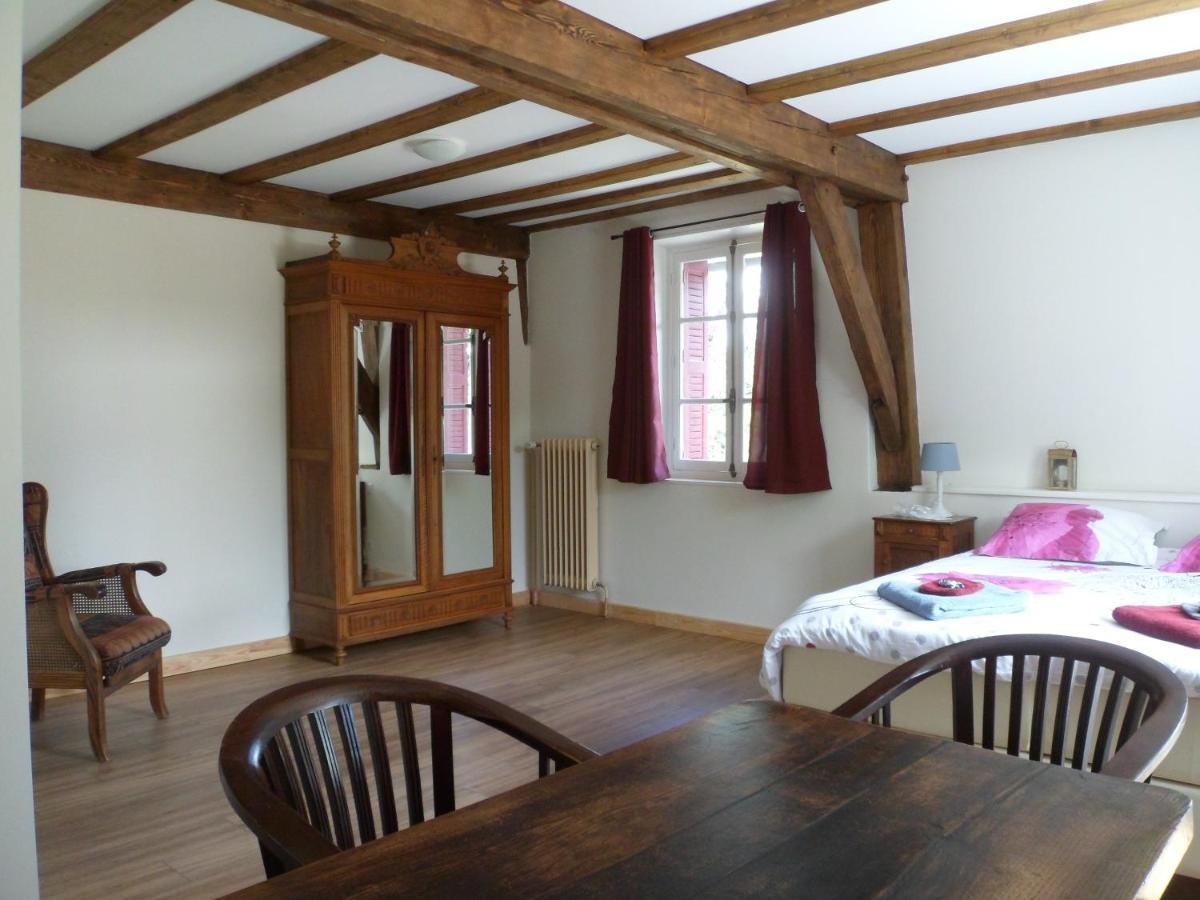 ベス・エ・サンタナステーズ Le Pont Du Roy Bed & Breakfast エクステリア 写真