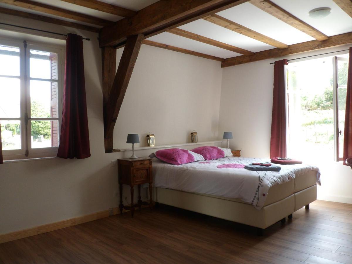 ベス・エ・サンタナステーズ Le Pont Du Roy Bed & Breakfast エクステリア 写真