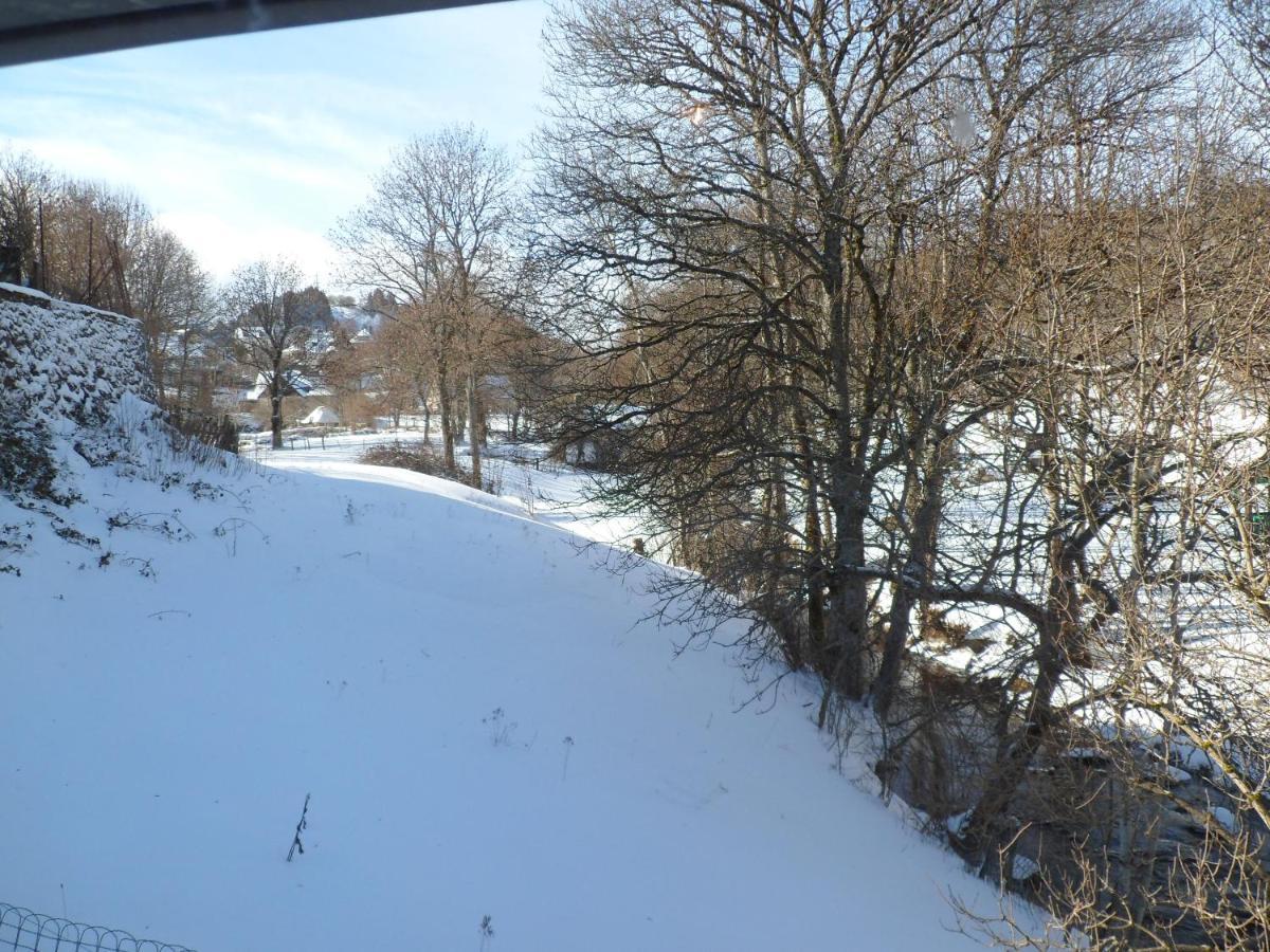 ベス・エ・サンタナステーズ Le Pont Du Roy Bed & Breakfast エクステリア 写真