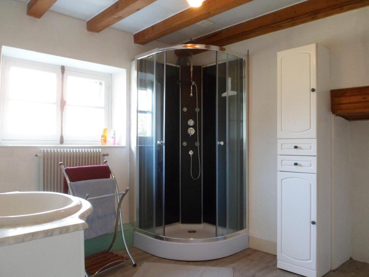 ベス・エ・サンタナステーズ Le Pont Du Roy Bed & Breakfast 部屋 写真