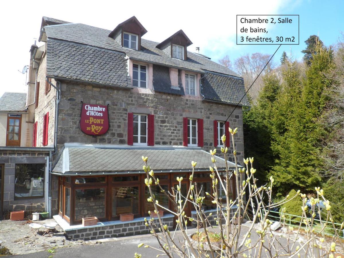 ベス・エ・サンタナステーズ Le Pont Du Roy Bed & Breakfast 部屋 写真