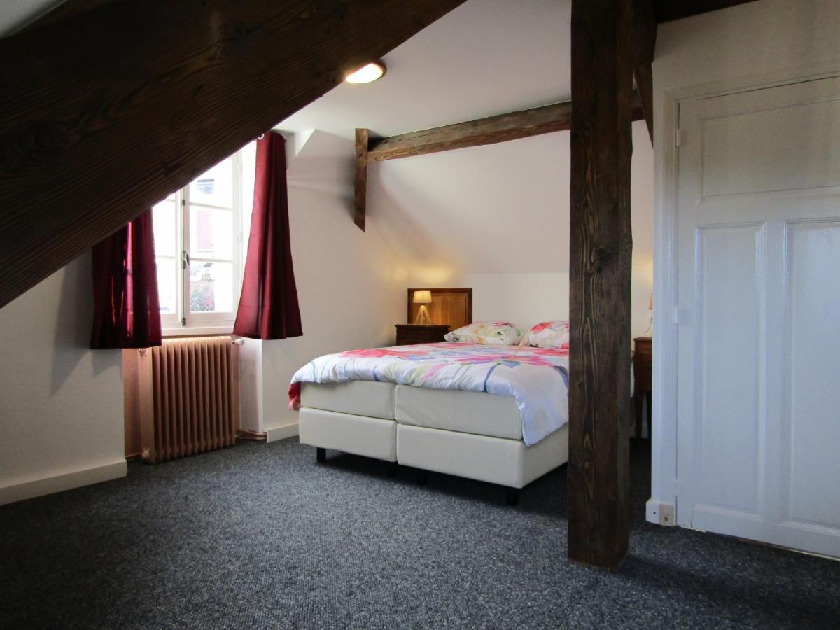 ベス・エ・サンタナステーズ Le Pont Du Roy Bed & Breakfast エクステリア 写真