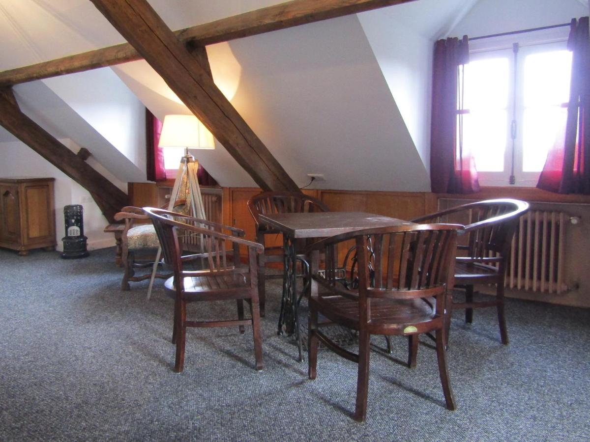 ベス・エ・サンタナステーズ Le Pont Du Roy Bed & Breakfast エクステリア 写真