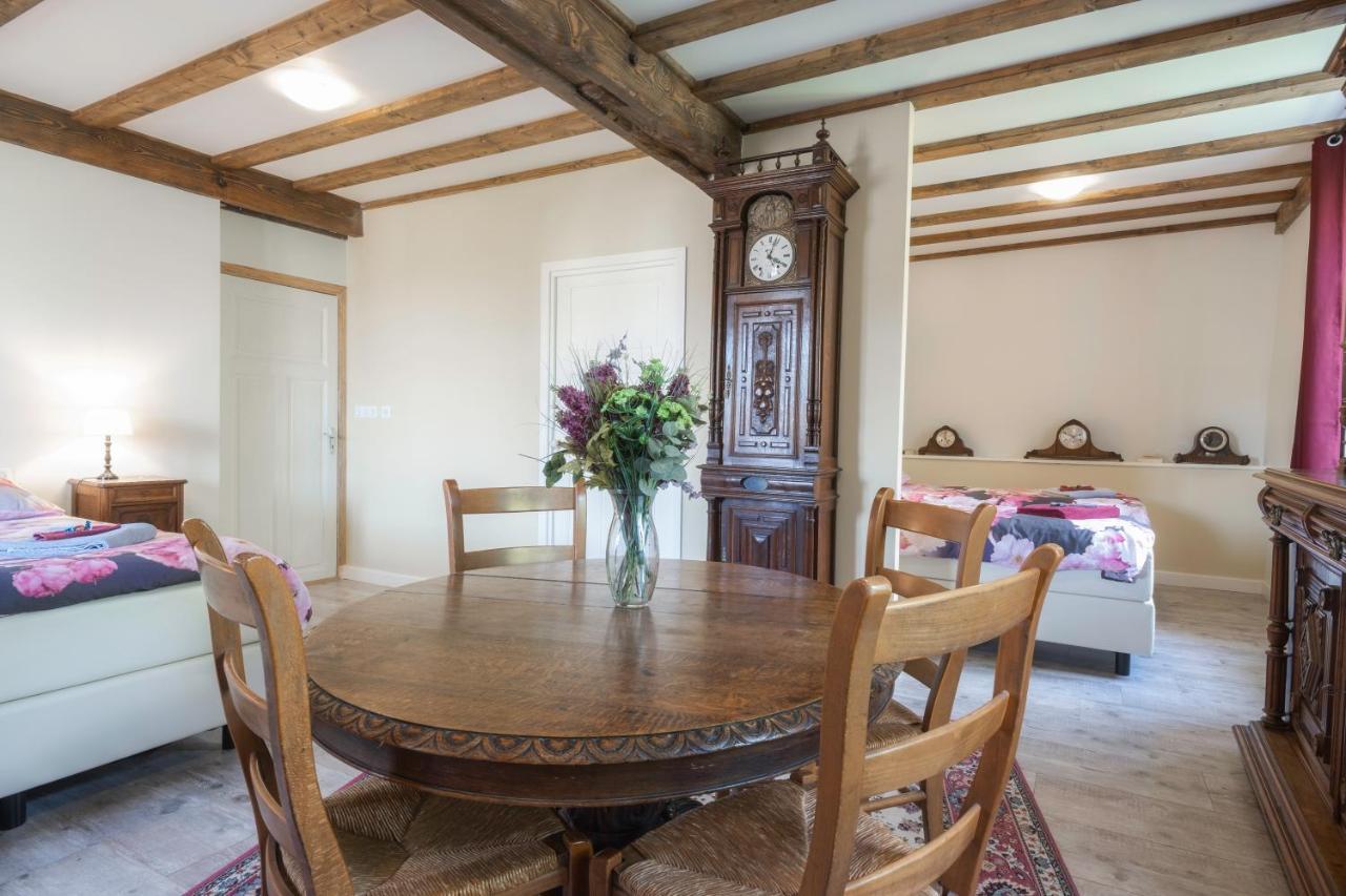 ベス・エ・サンタナステーズ Le Pont Du Roy Bed & Breakfast エクステリア 写真