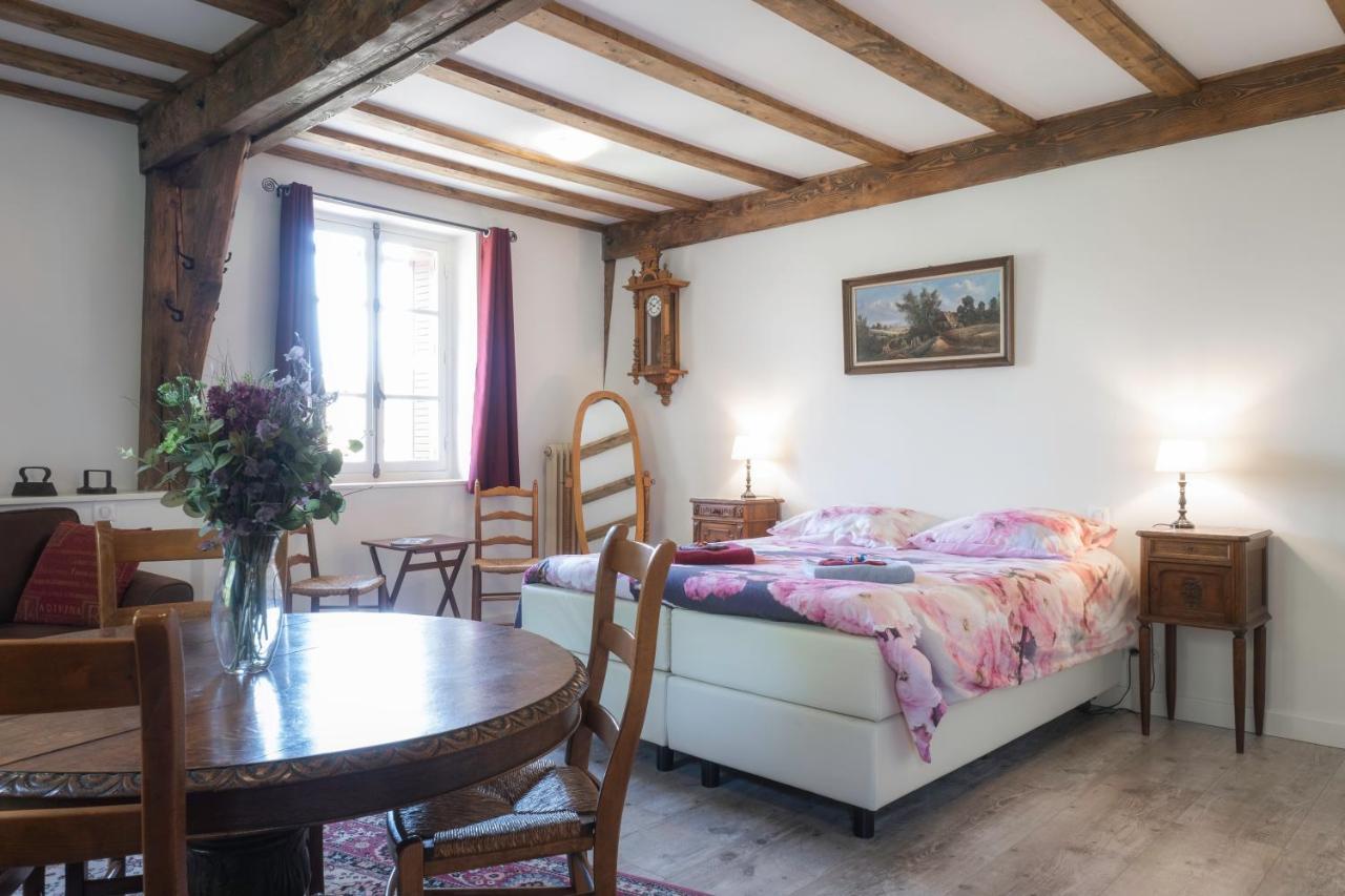ベス・エ・サンタナステーズ Le Pont Du Roy Bed & Breakfast エクステリア 写真