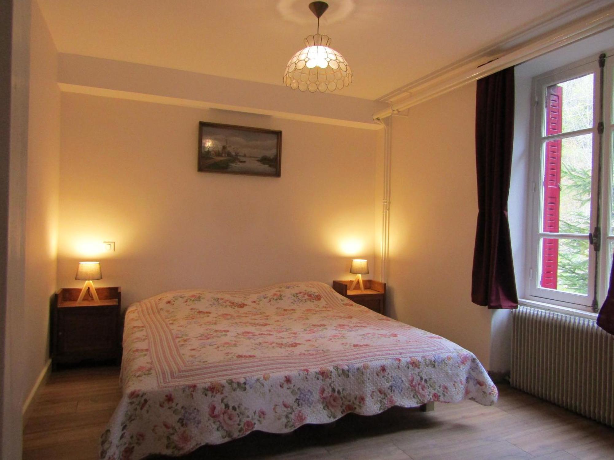 ベス・エ・サンタナステーズ Le Pont Du Roy Bed & Breakfast 部屋 写真